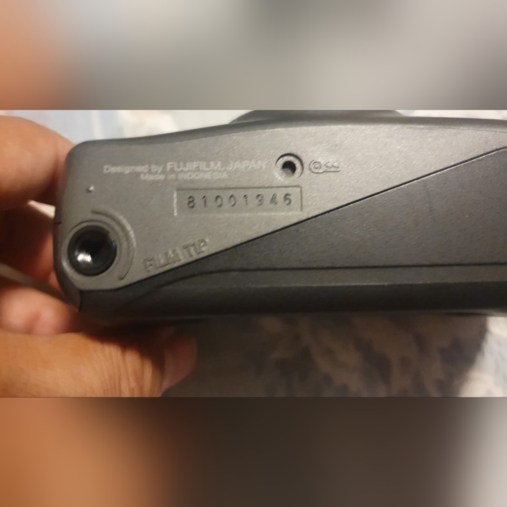 FujiFilm DL-270 Zoom MR  35mm Film Point & Shoot Camera 35-70mm (working) - Picture 5 of 5